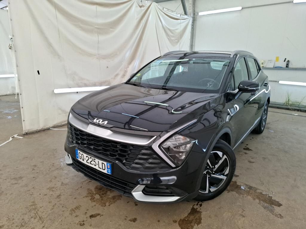 Sportage Active 1.6 CRDi 135CV BVA7 E6d