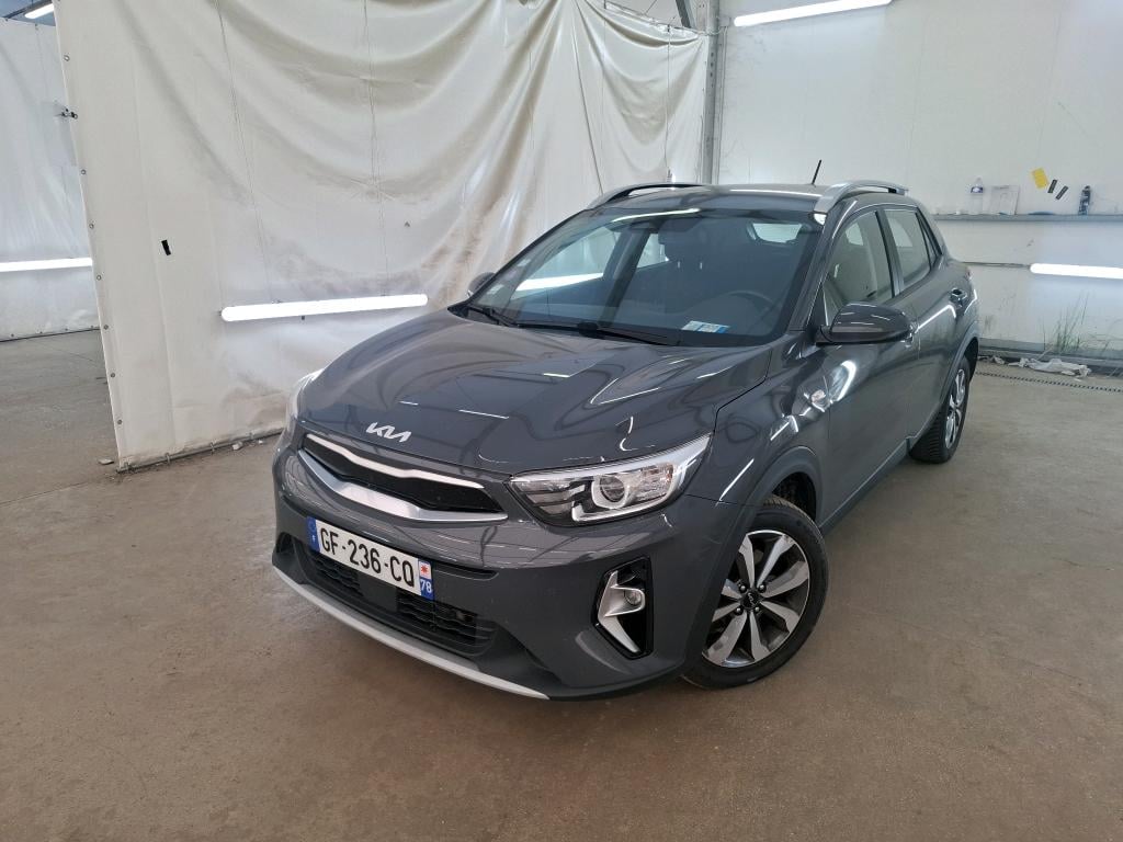 KIA Stonic / 2020 / 5P / SUV 1.0 T-GDI 120 MHEV ACTIVE DCT7