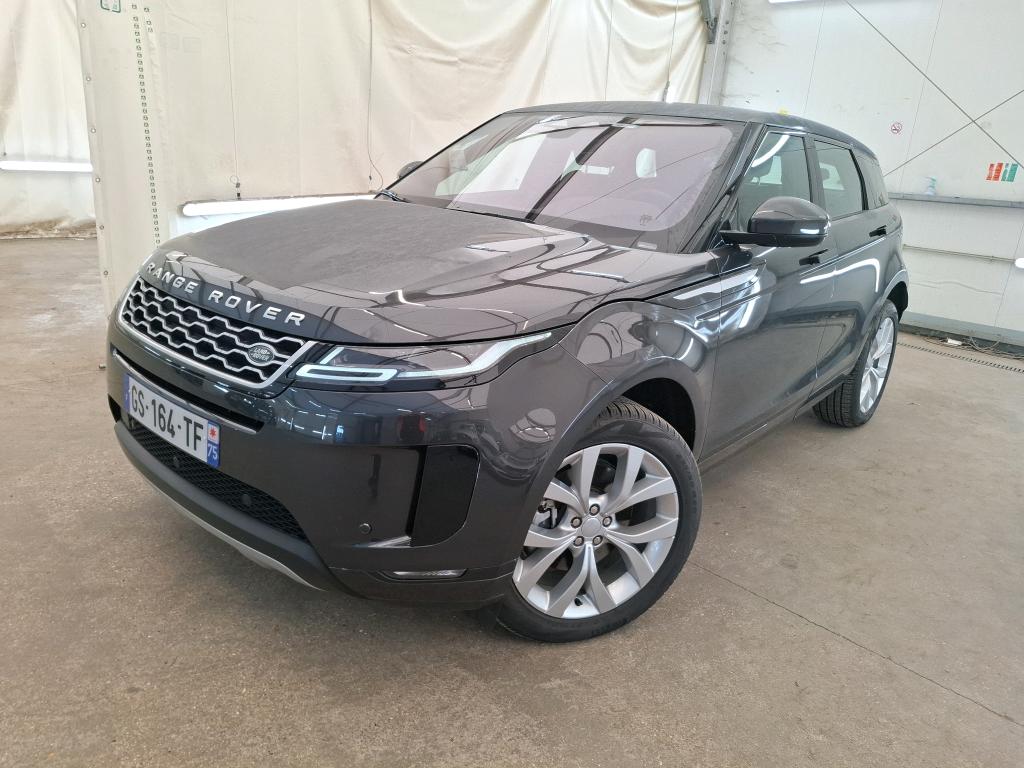 LAND ROVER Range Rover Evoque / 2018 / 5P / SUV 1.5 P300e PHEV BVA 4WD SE