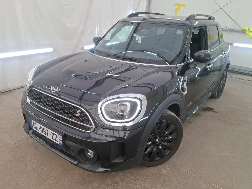 MINI Countryman / 2020 / 5P / Crossover Cooper SE ALL4 Premium 125+95ch BVA6