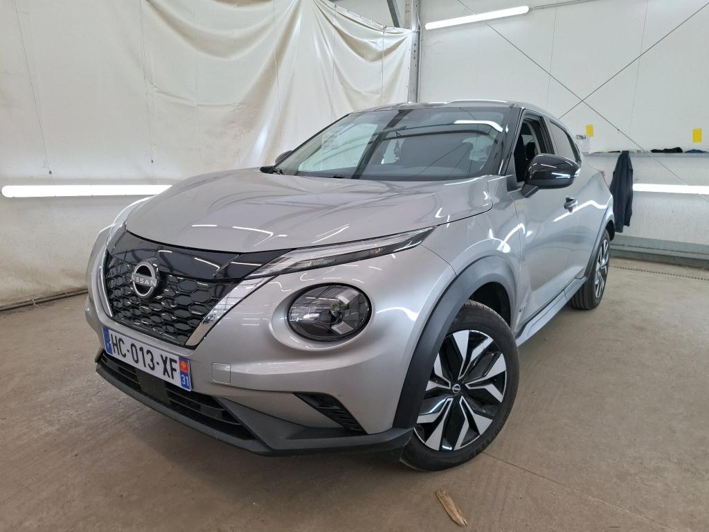 NISSAN Juke / 2019 / 5P / Crossover Hybrid 143 Business Edition