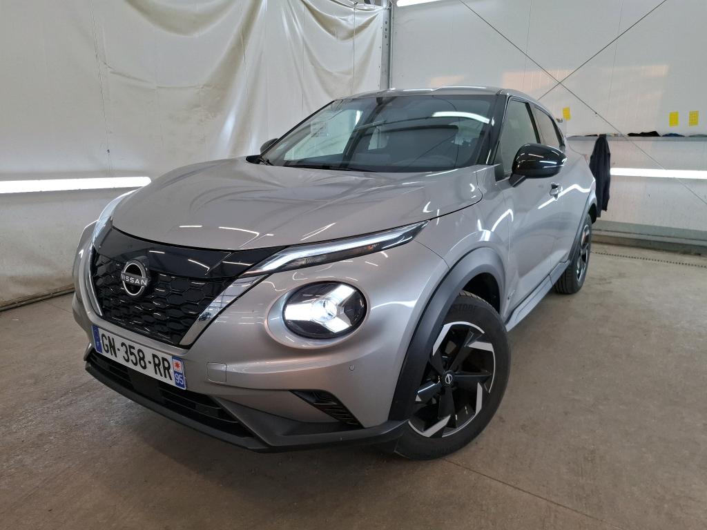NISSAN Juke 2019 5P Crossover Hybrid 143 Business+