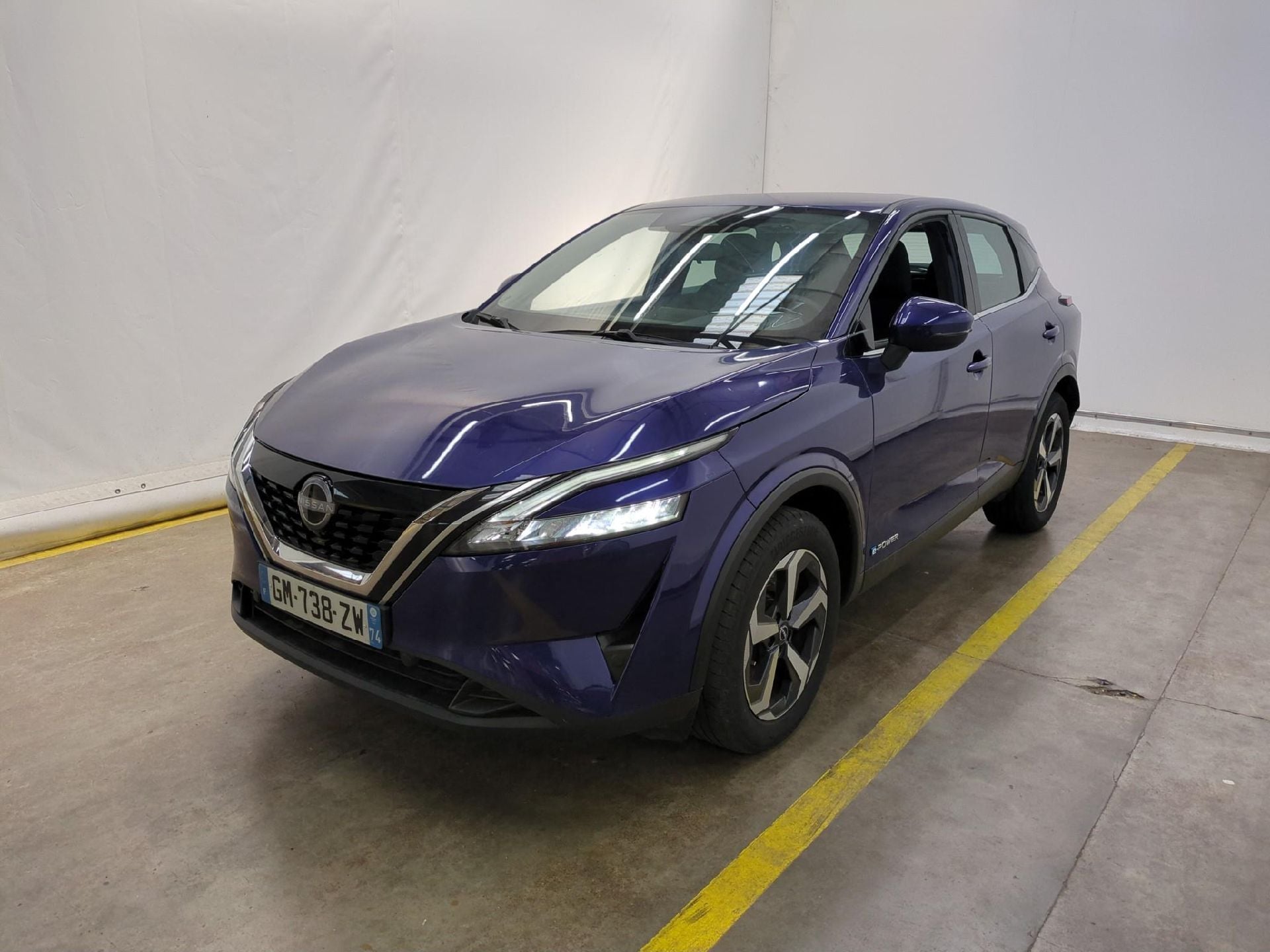 NISSAN Qashqai / 2021 / 5P / Crossover e-Power 190 Business Edition BVA