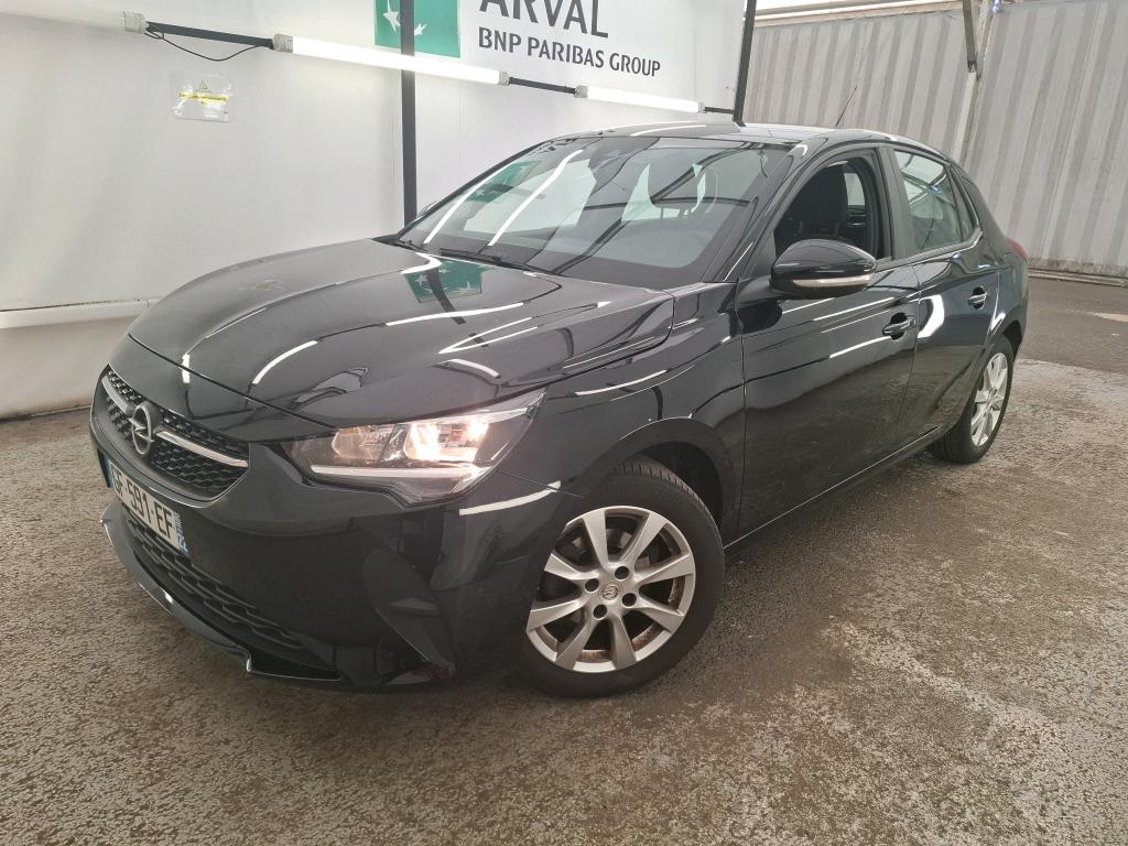 Corsa F Edition 1.2 75CV BVM5 E6d