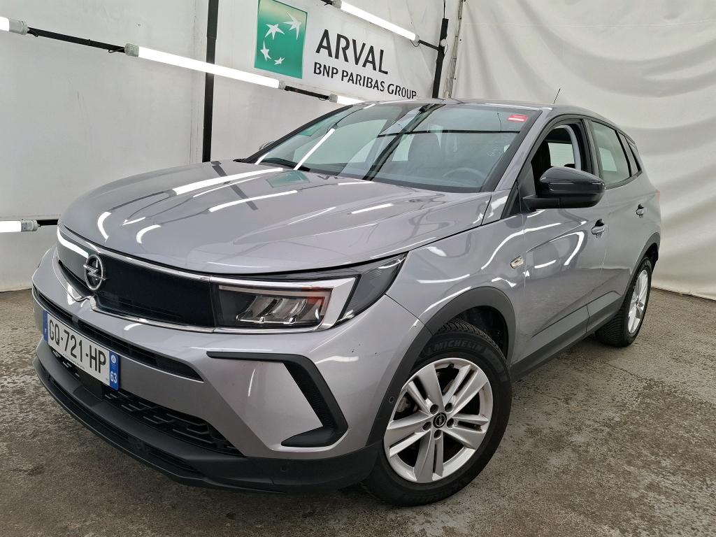 Grandland X 1.2 Turbo 130CV BVM6 6E