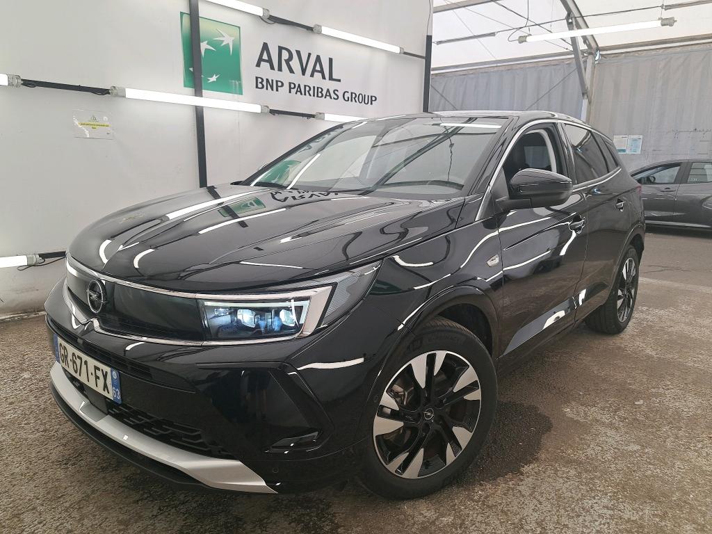OPEL Grandland / 2021 / 5P / SUV Hybride 225 ch ELEGANCE BUSINESS CD OP 150