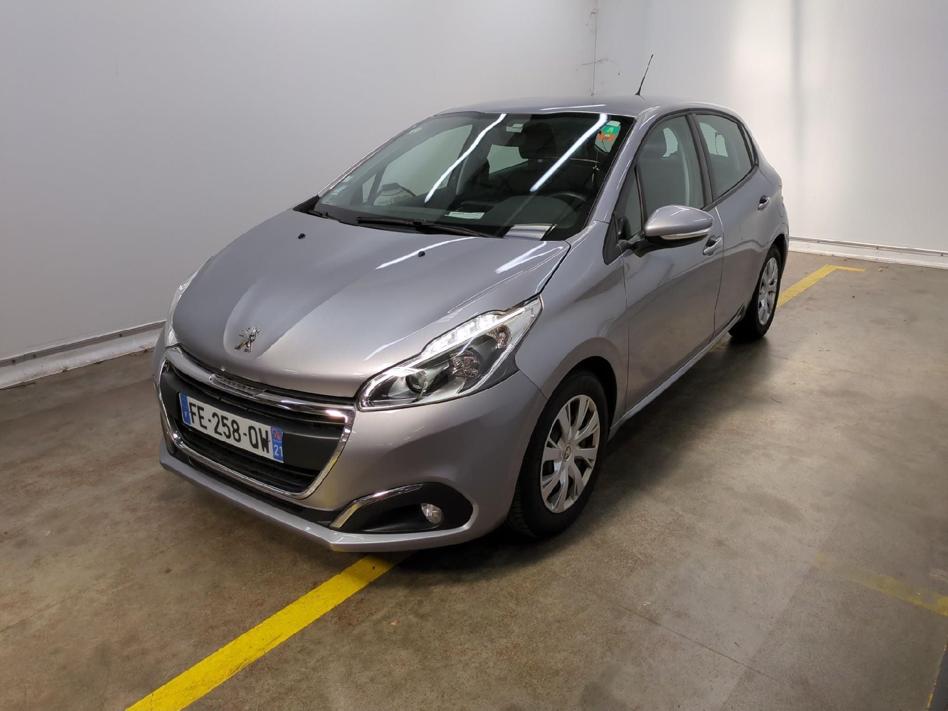 208 Active Business 1.5 HDi 100CV BVM5 E6dT