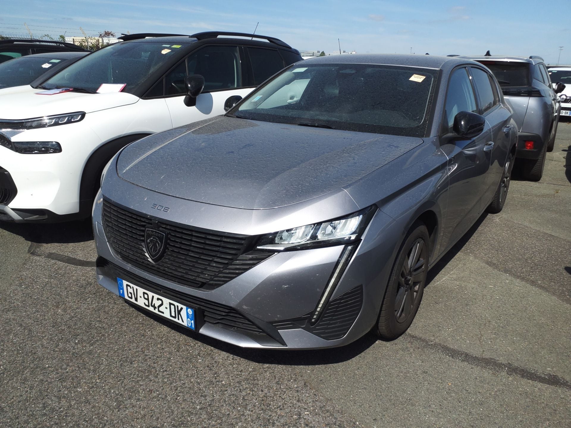 PEUGEOT 308 PEUGEOT 308 1.2 PURETECH 130 BVM ALLURE