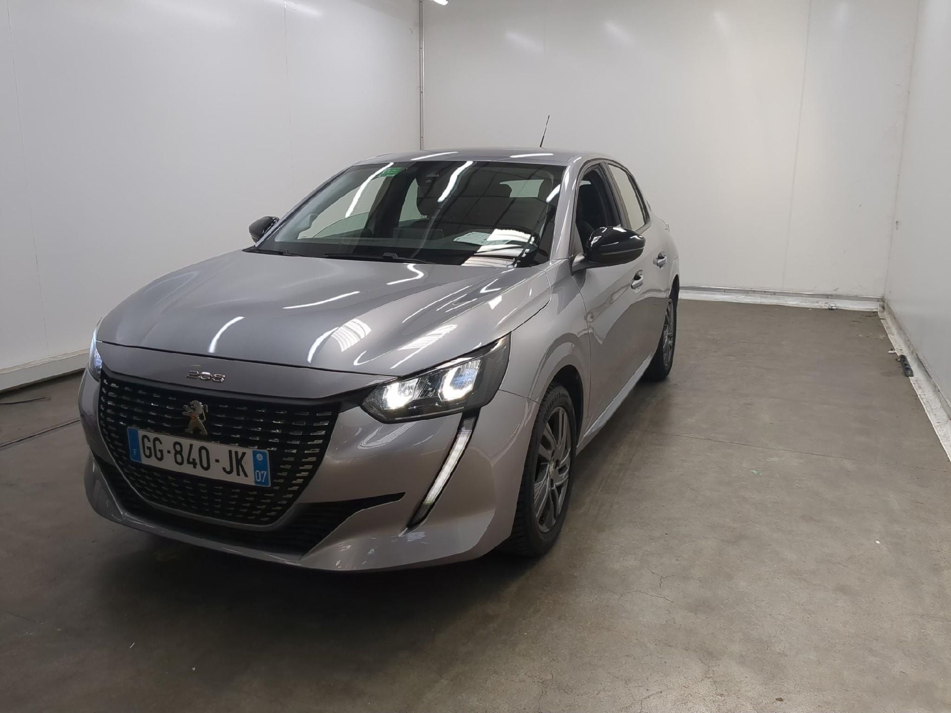 PEUGEOT 208 / 2019 / 5P / Berline PureTech 75 S&S Active Pack