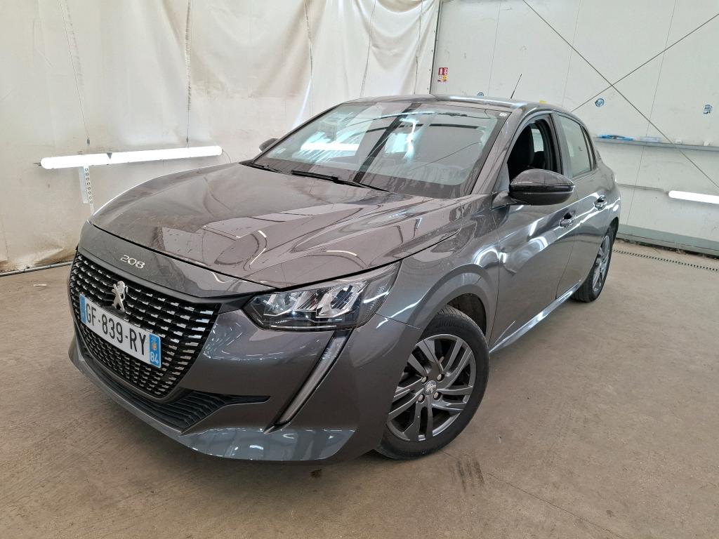 PEUGEOT 208 / 2019 / 5P / Berline Puretech 75 S&S Active Business