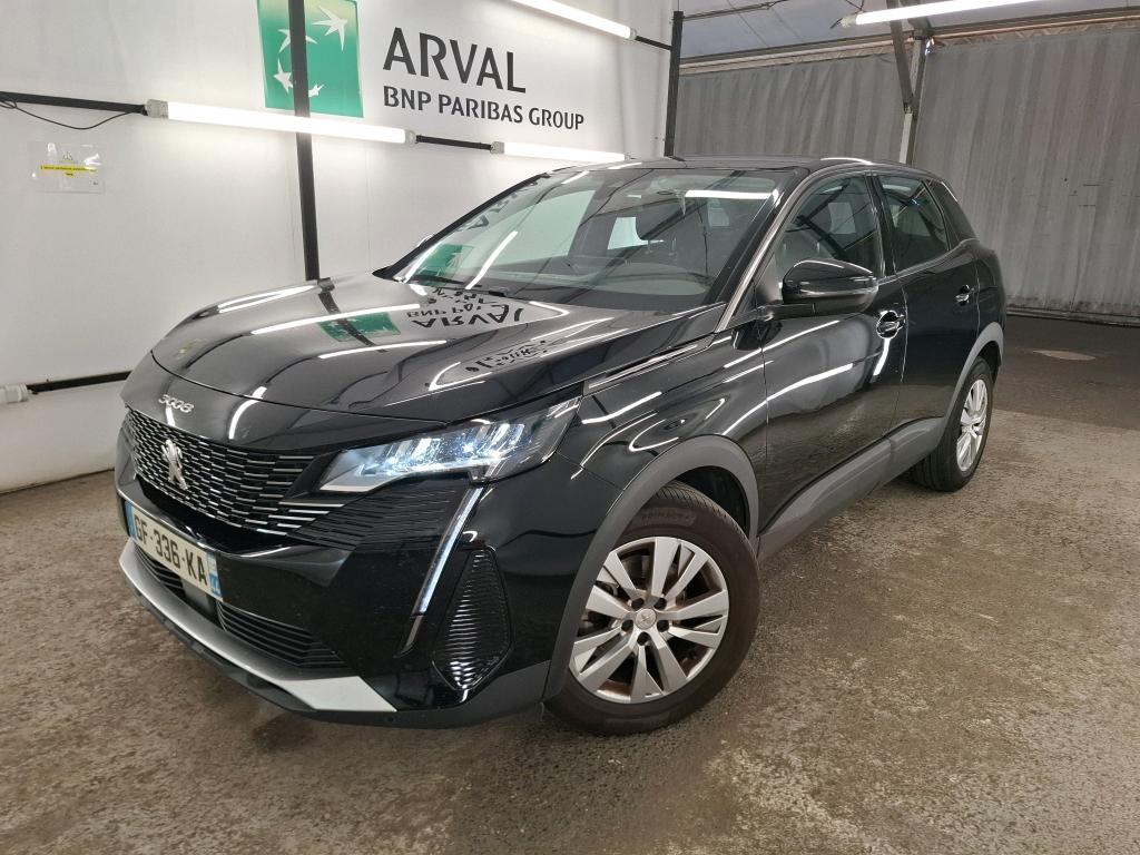 3008 II Active Pack 1.5 HDi 130CV BVA8 E6d
