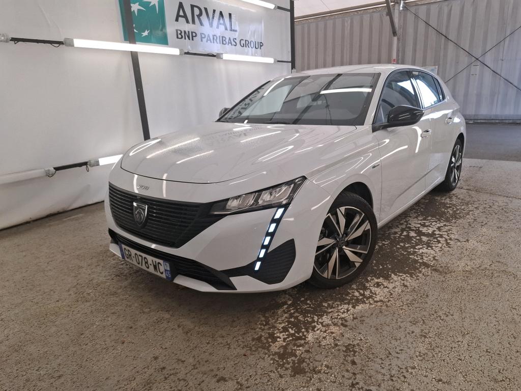 PEUGEOT 308 / 2021 / 5P / Berline PHEV 180 E-EAT8 ACTIVE PACK