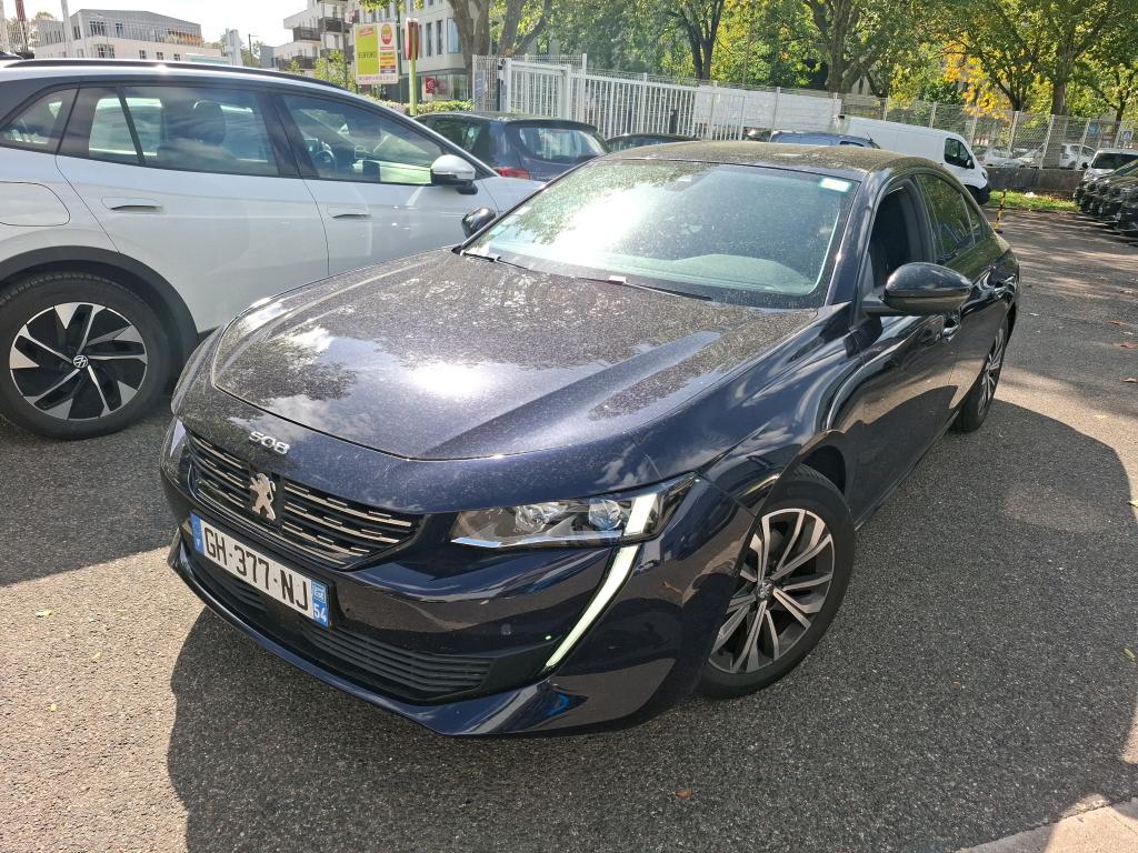 PEUGEOT 508 / 2018 / 5P / Berline PureTech 130 S&S EAT8 Allure Pack