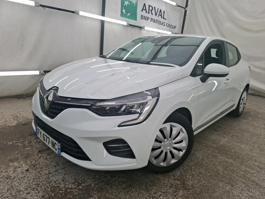 Clio V Business 1.0 SCe 65CV BVM5 E6d