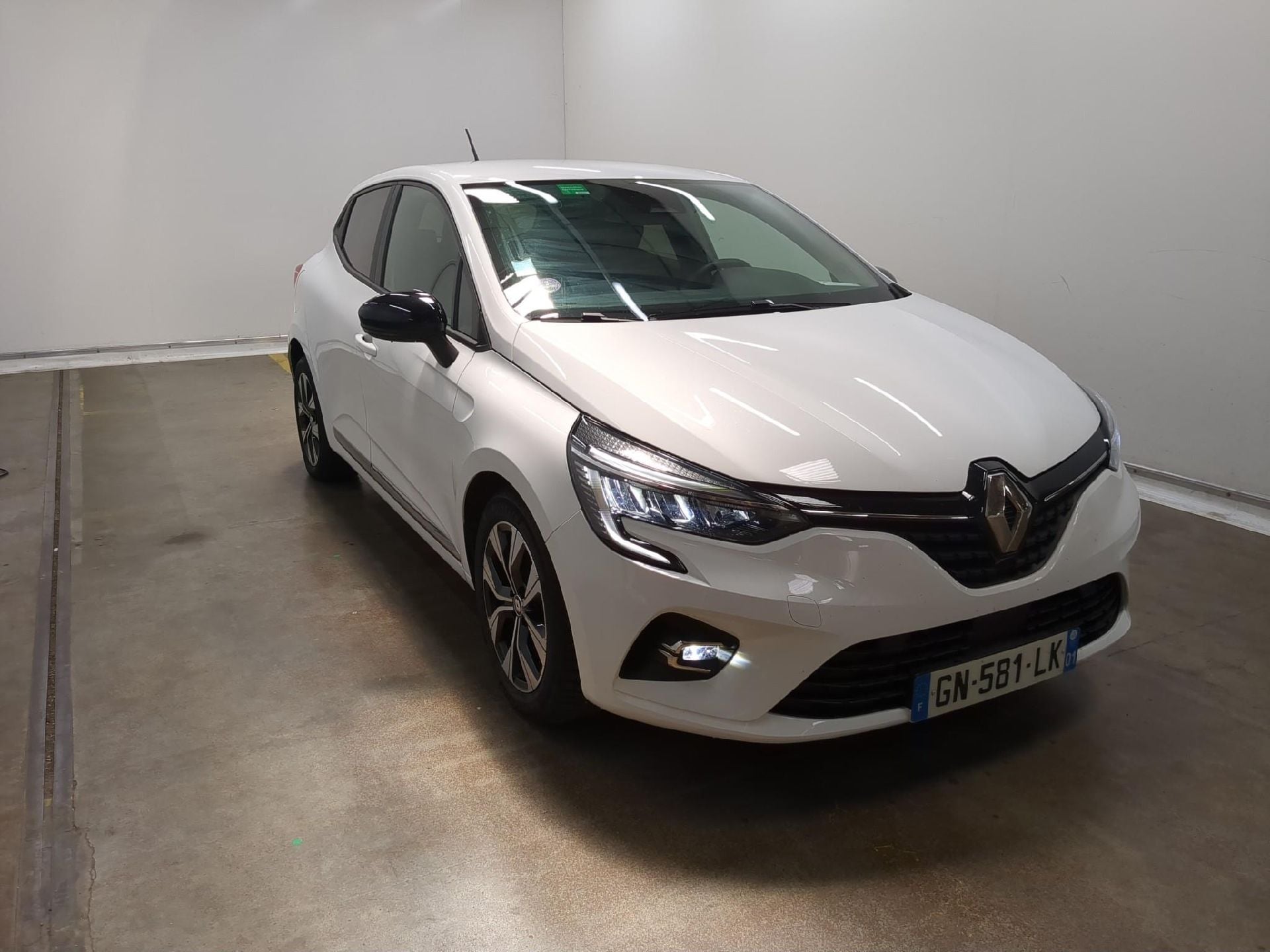 Clio V Evolution 1.0 SCe 65CV BVM5 E6d