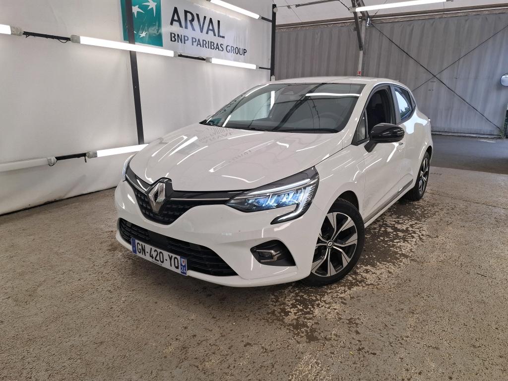 Clio V Evolution 1.0 TCe 100CV BVM6 E6d / GPL