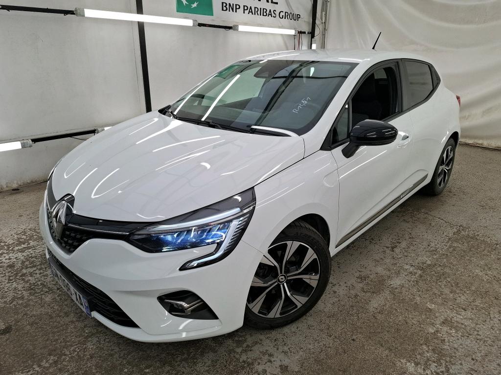 Clio V Evolution 1.0 TCe 100CV BVM6 E6d / GPL