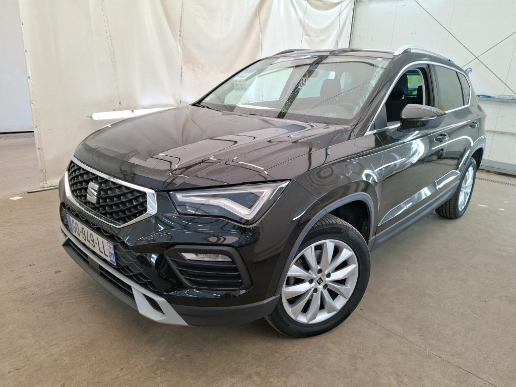 SEAT Ateca / 2020 / 5P / SUV 1.5 TSI 150 ACT DSG7 S&S Business