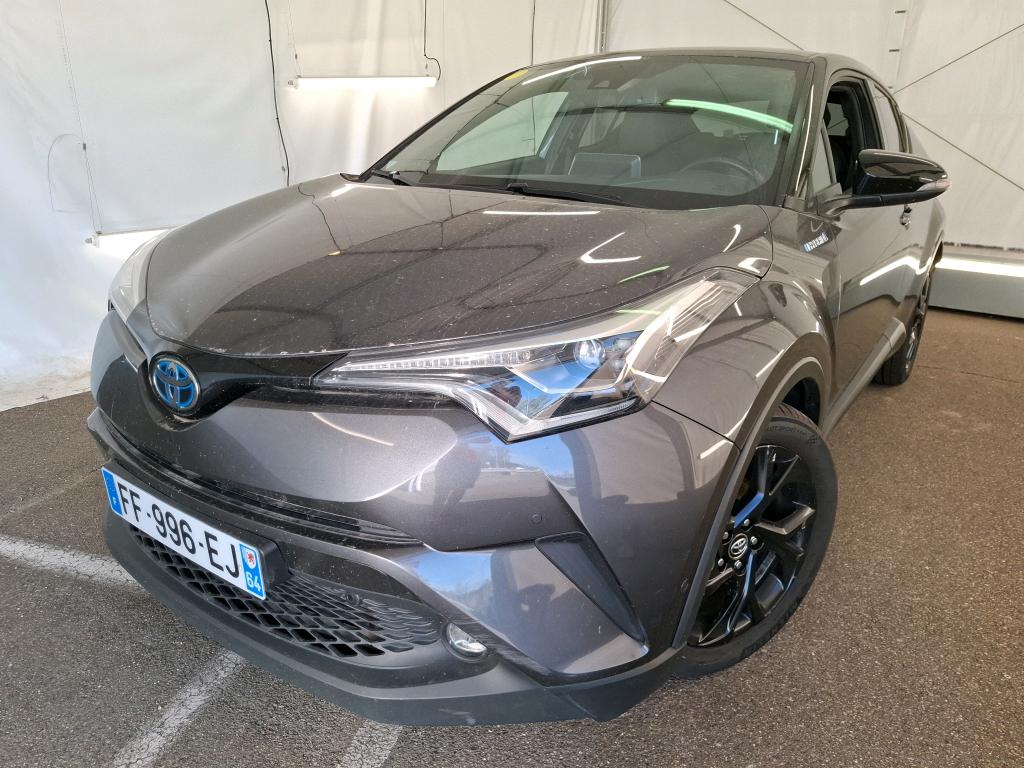 TOYOTA C-HR 5p SUV 1.8 HYBRIDE 122 GRAPHIC