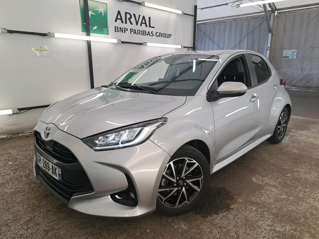 TOYOTA Yaris Hybride / 2019 / 5P / Berline Hybride 116h Design