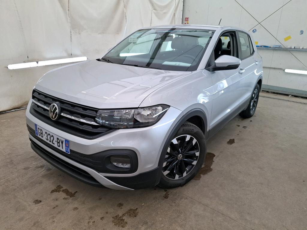 T-Cross 1.0 TSI 95CV BVM5 E6d