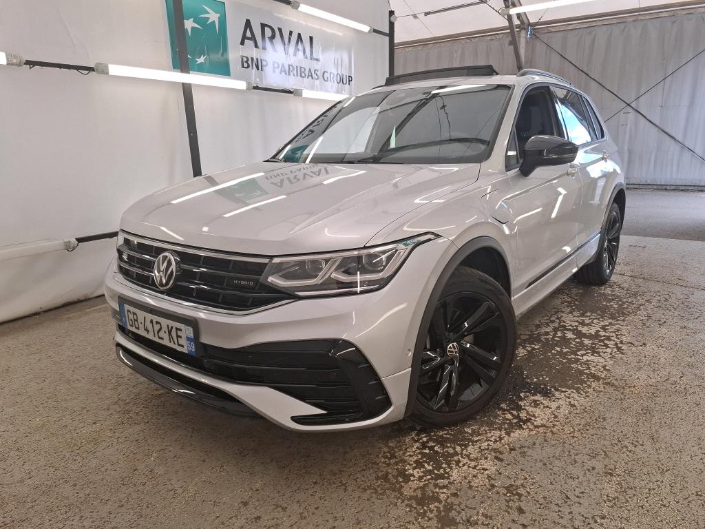 VOLKSWAGEN Tiguan / 2020 / 5P / SUV 1.4 eHybrid 245 DSG6 R-Line Exclusive