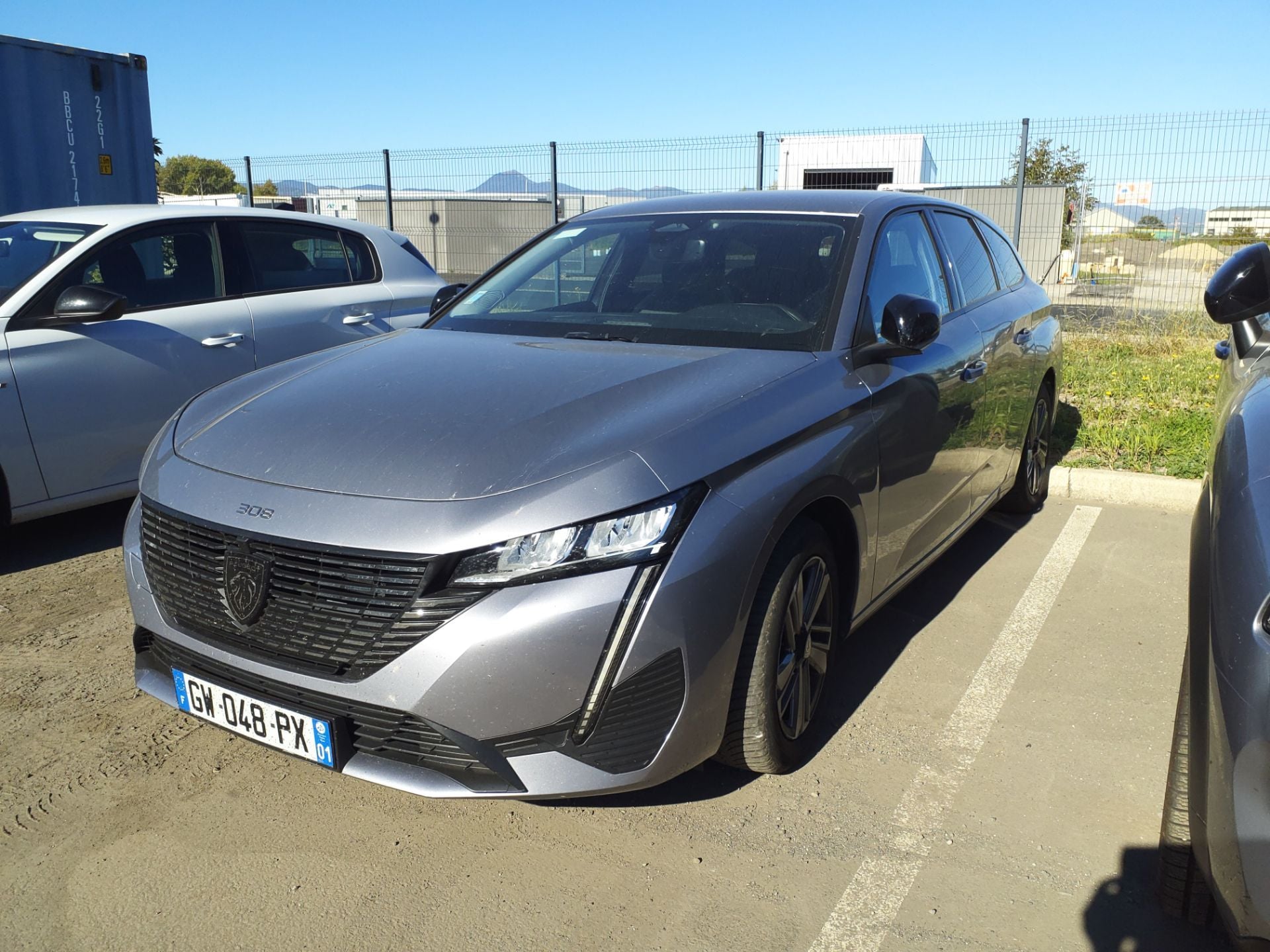 PEUGEOT 308 PEUGEOT 308 SW 1.2 PURETECH 130 EAT8 ALLURE