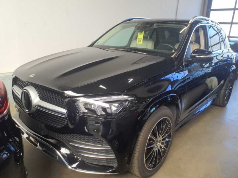 MERCEDES GLE 350e