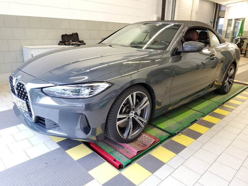 BMW 430i Cabrio