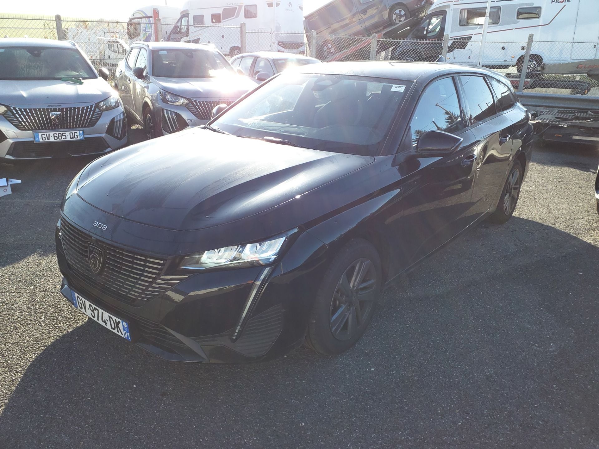 PEUGEOT 308 PEUGEOT 308 SW 1.2 1.2 PURETECH 130 BVM ALLURE