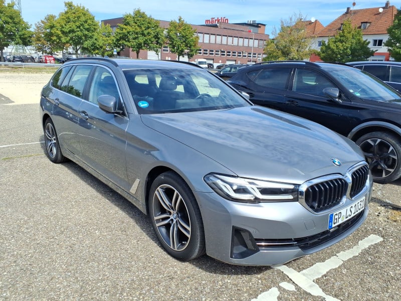 BMW 520d