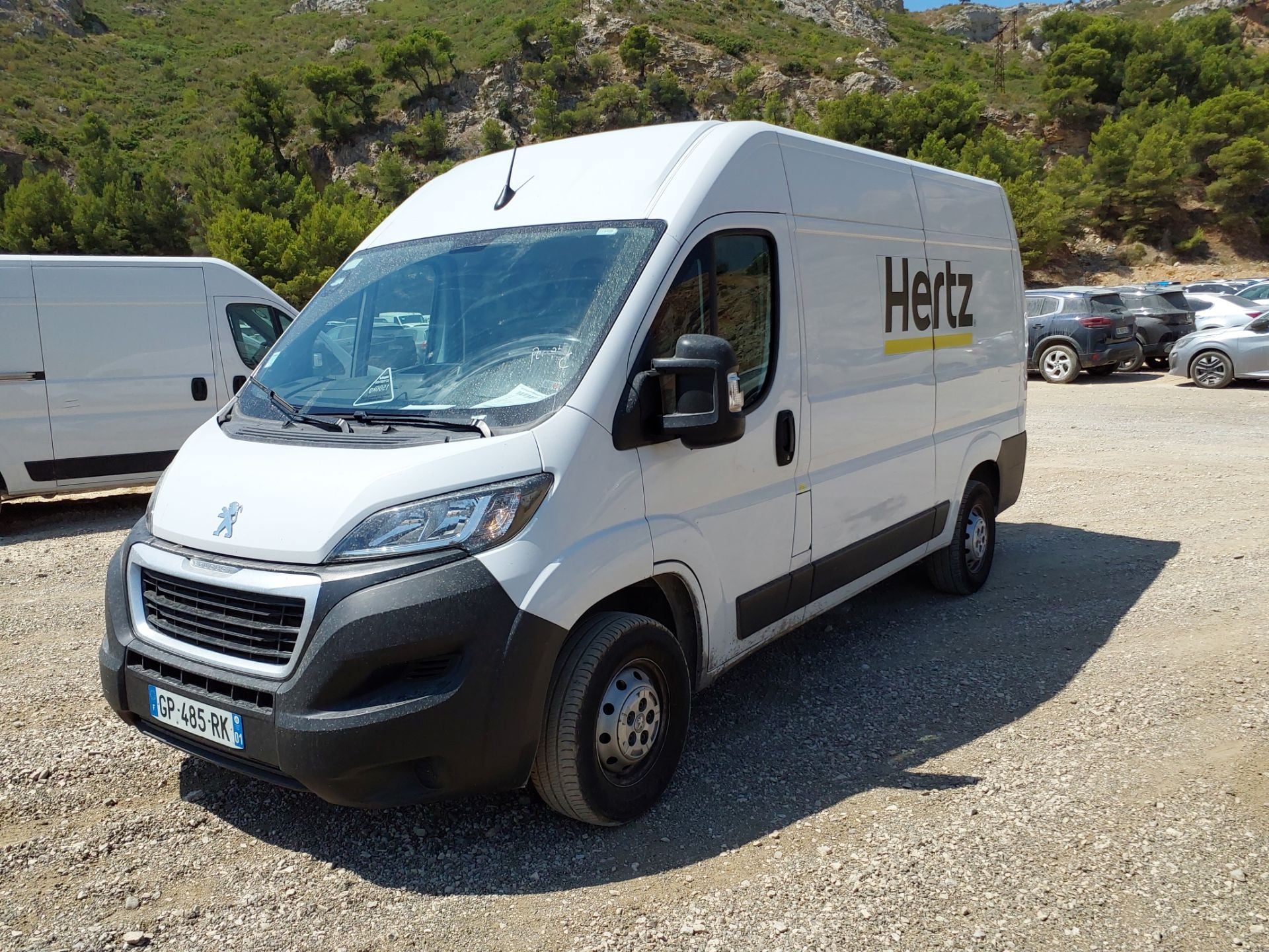 PEUGEOT Boxer PEUGEOT Boxer 2,0 HDI 140 CV BVM L2H2 35T PACK URBAIN