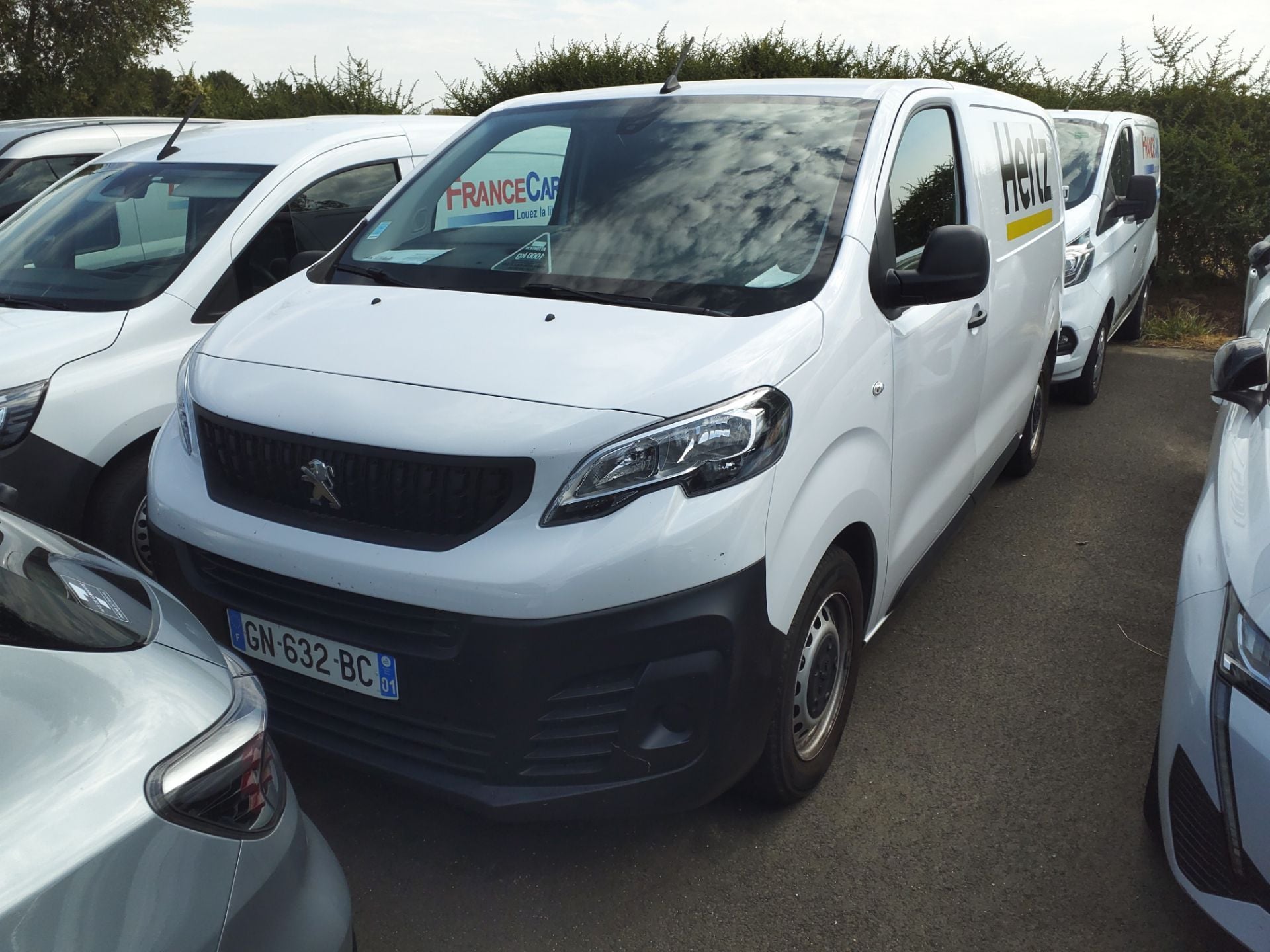 PEUGEOT Expert PEUGEOT Expert M BLUEHDI 120 S&S BVM6