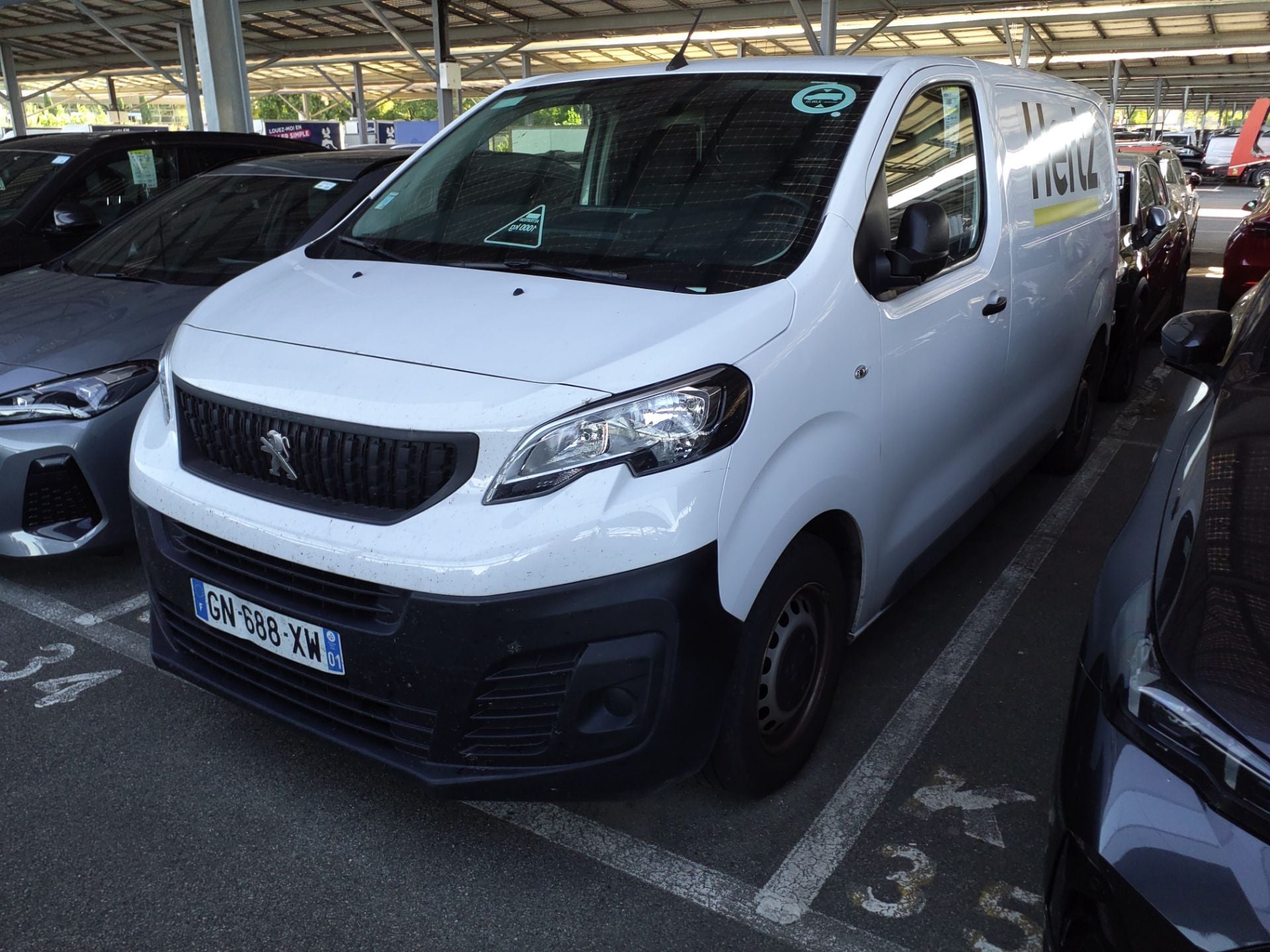 PEUGEOT Expert PEUGEOT Expert M BLUEHDI 120 S&S BVM6