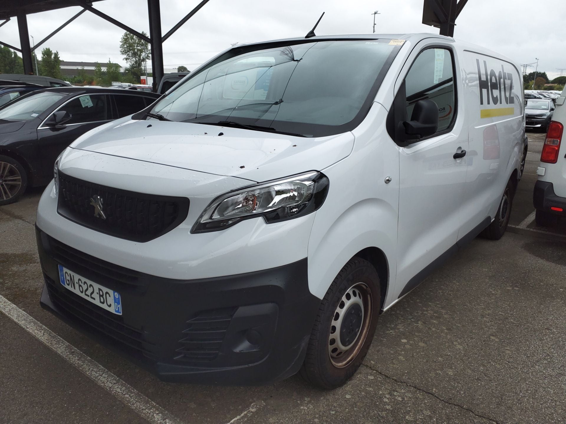 PEUGEOT Expert PEUGEOT Expert M BLUEHDI 120 S&S BVM6