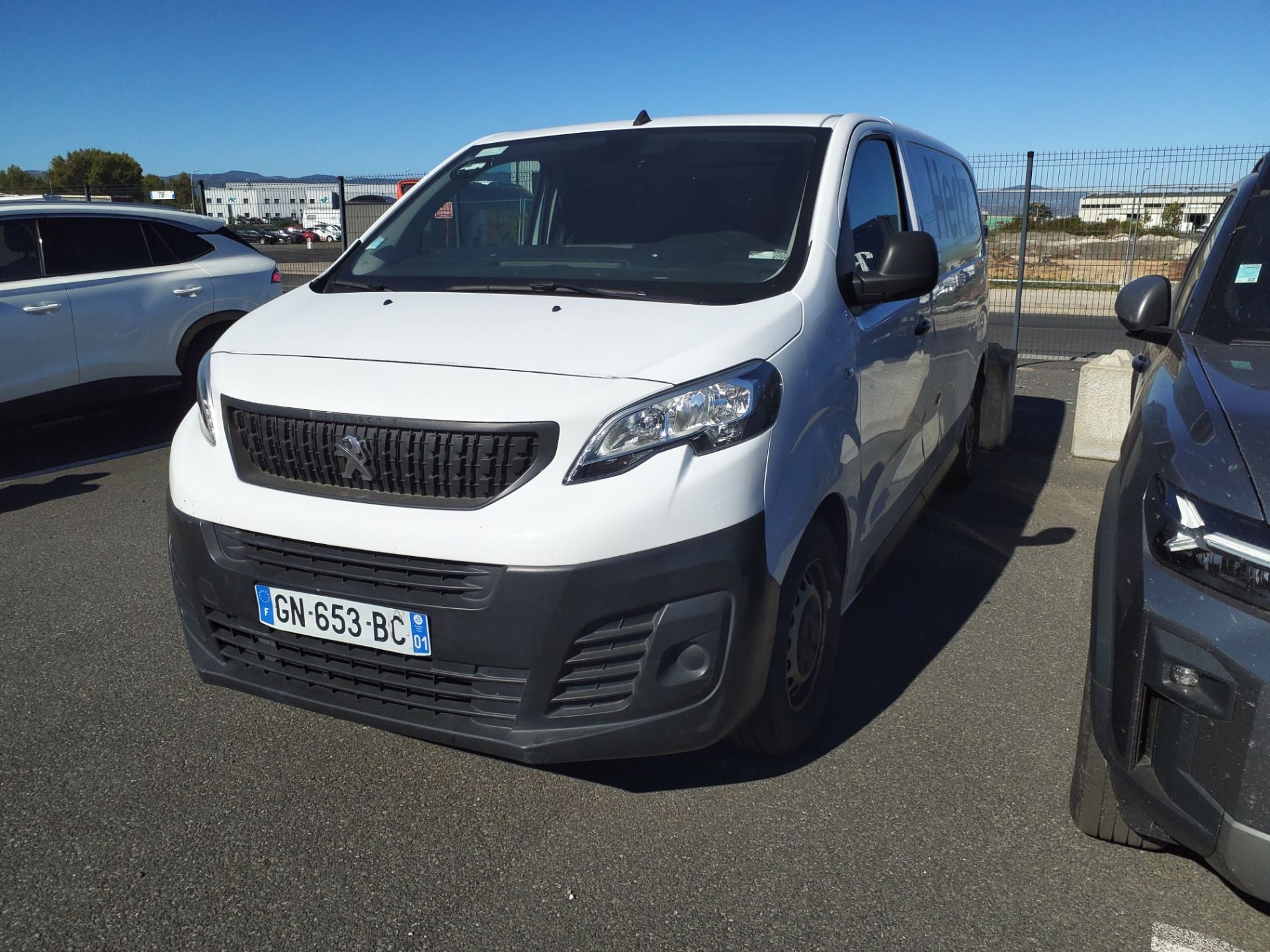 PEUGEOT Expert PEUGEOT Expert M BLUEHDI 120 S&S BVM6