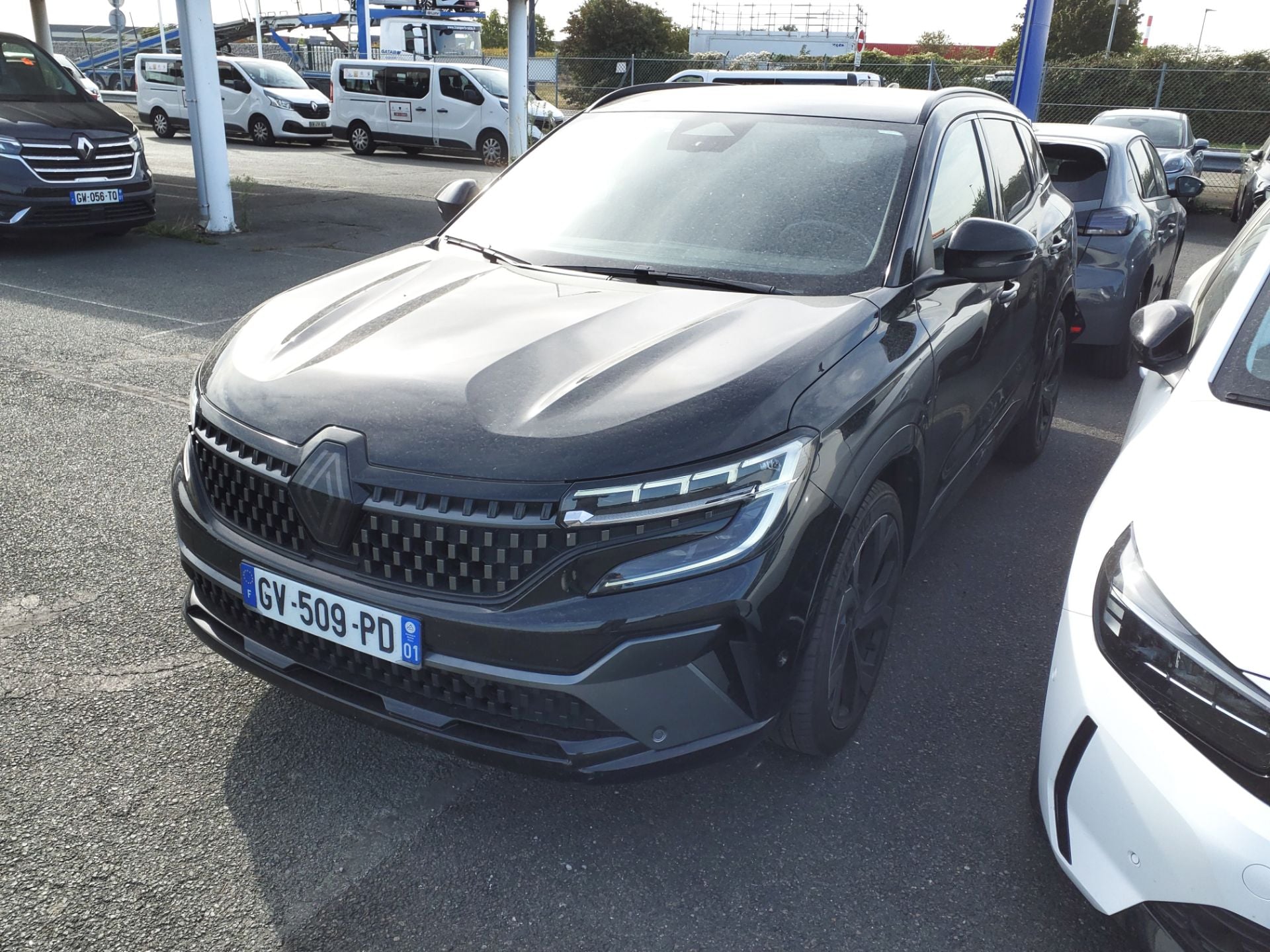 RENAULT AUSTRAL RENAULT AUSTRAL techno esprit Alpine mild hybrid 160 EDC
