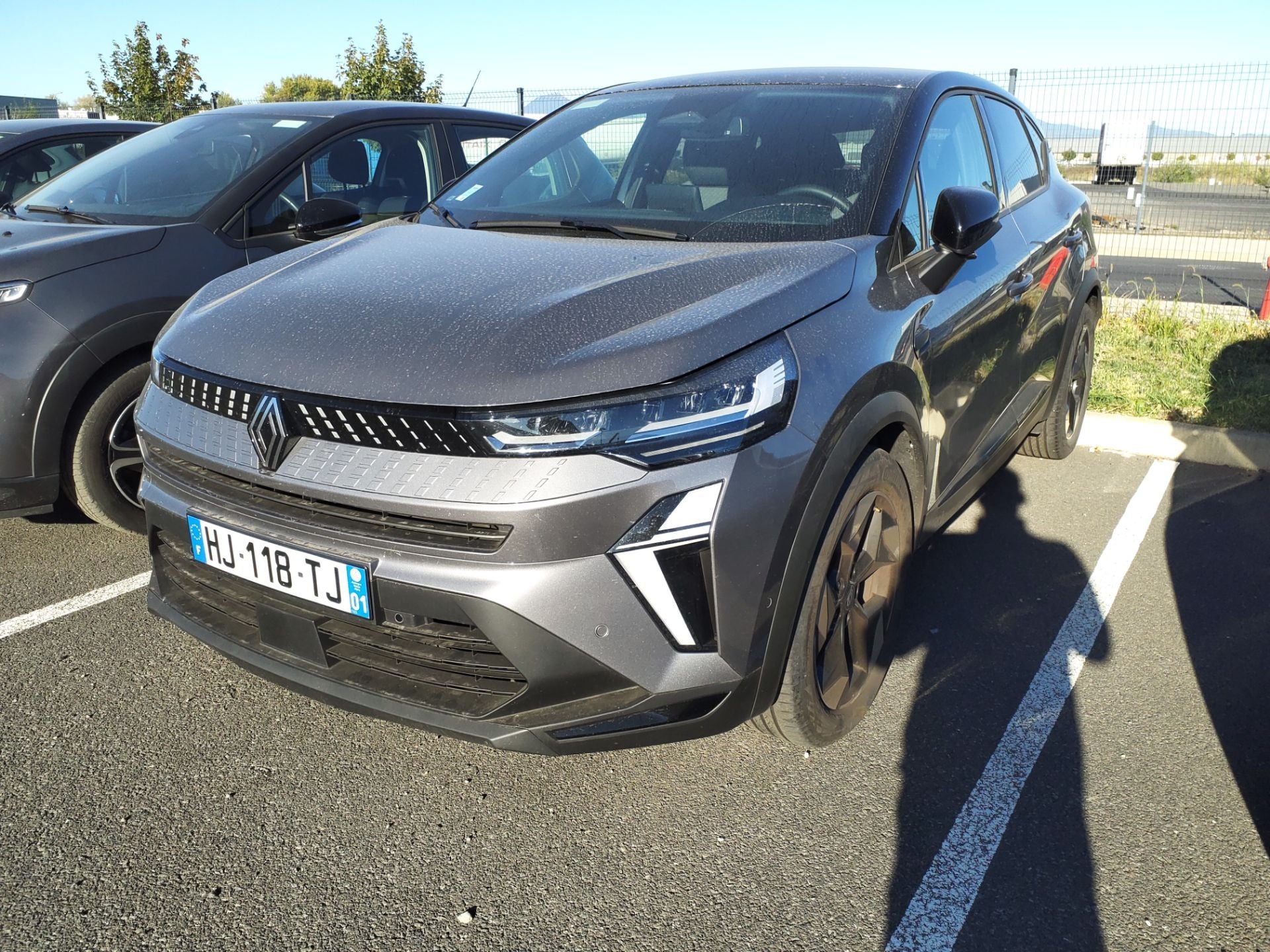 RENAULT Captur RENAULT Captur full hybrid E-Tech 160 Techno