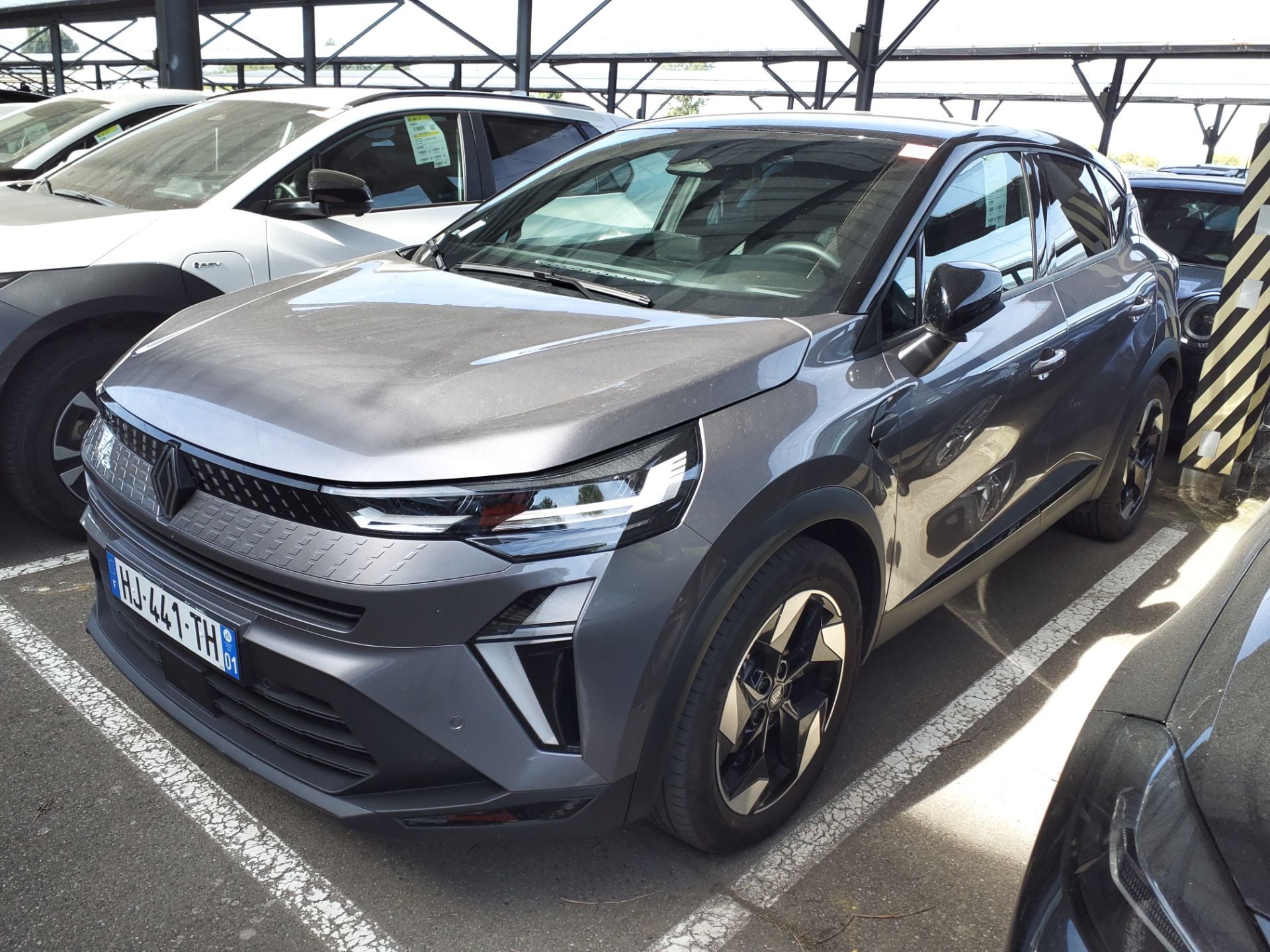 RENAULT Captur RENAULT Captur full hybrid E-Tech 160 Techno