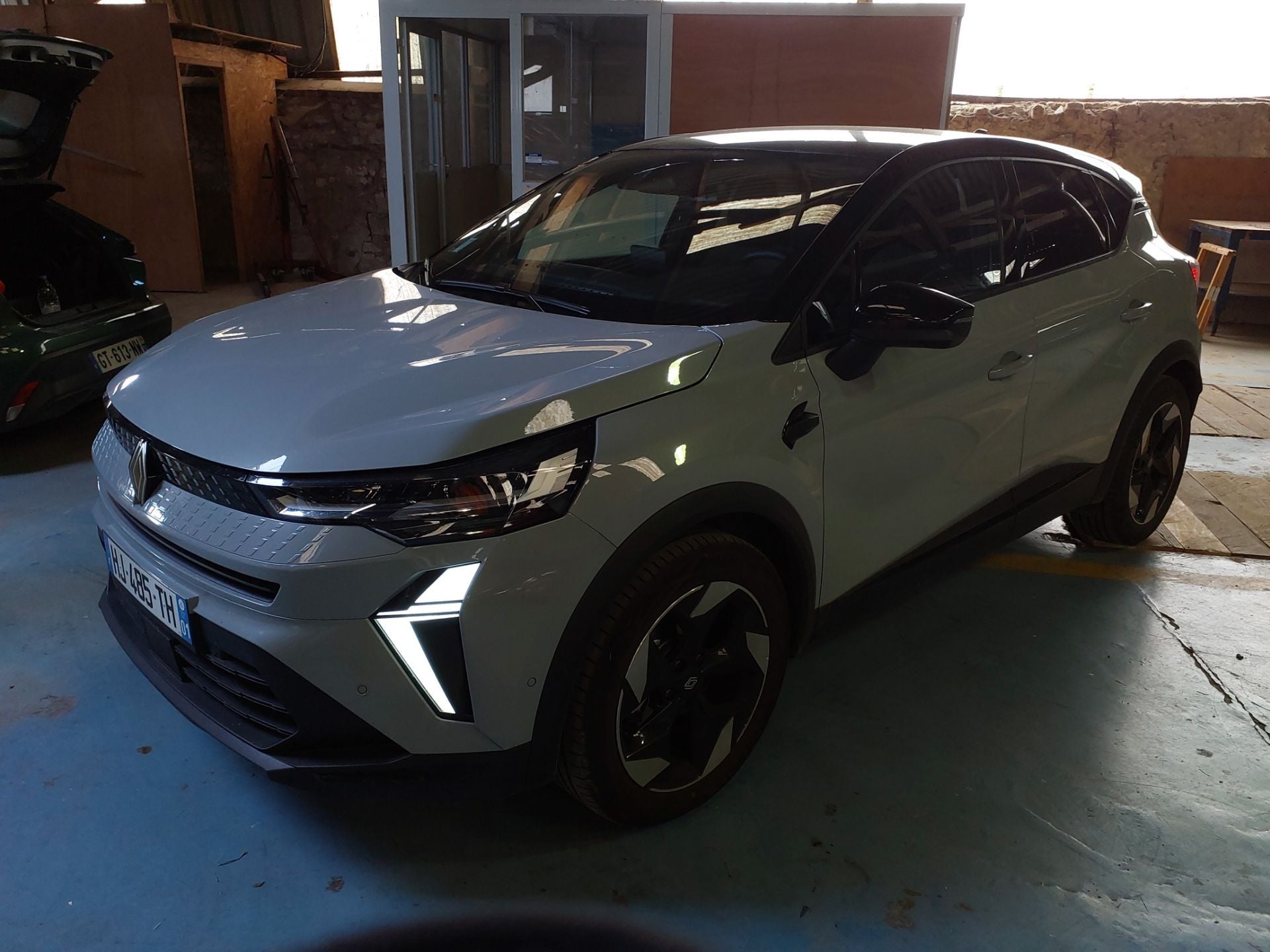 RENAULT Captur RENAULT Captur full hybrid E-Tech 160 Techno