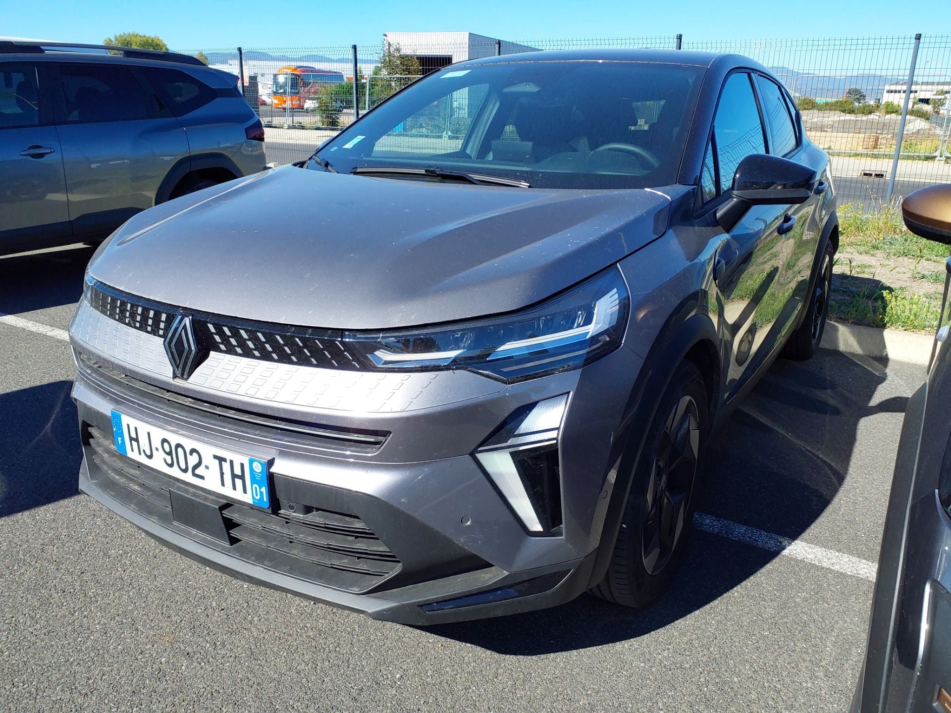 RENAULT Captur RENAULT Captur full hybrid E-Tech 160 Techno