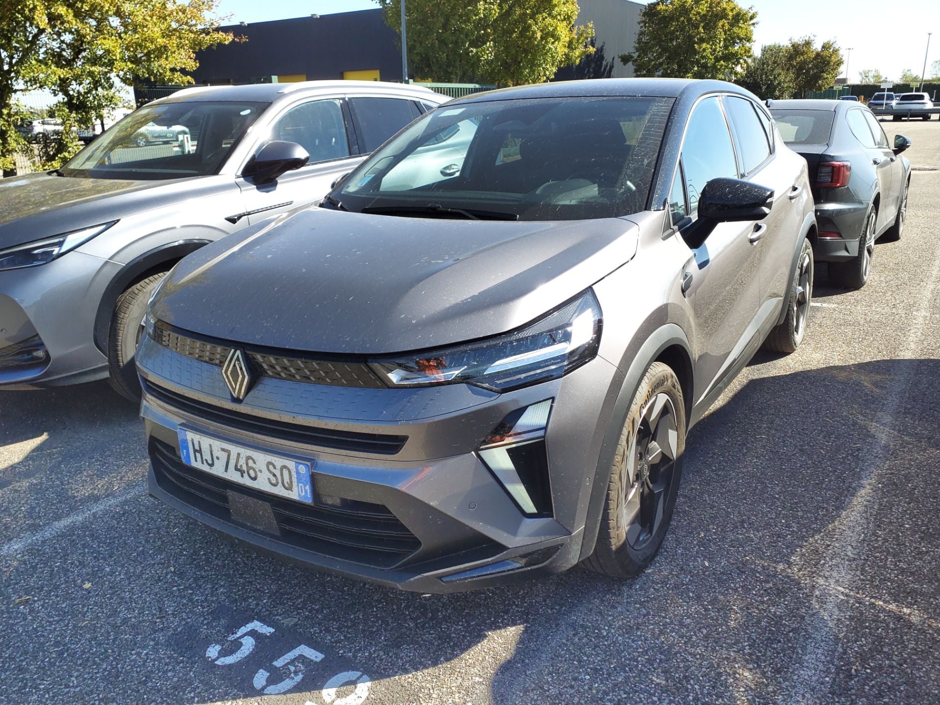 RENAULT Captur RENAULT Captur full hybrid E-Tech 160 Techno