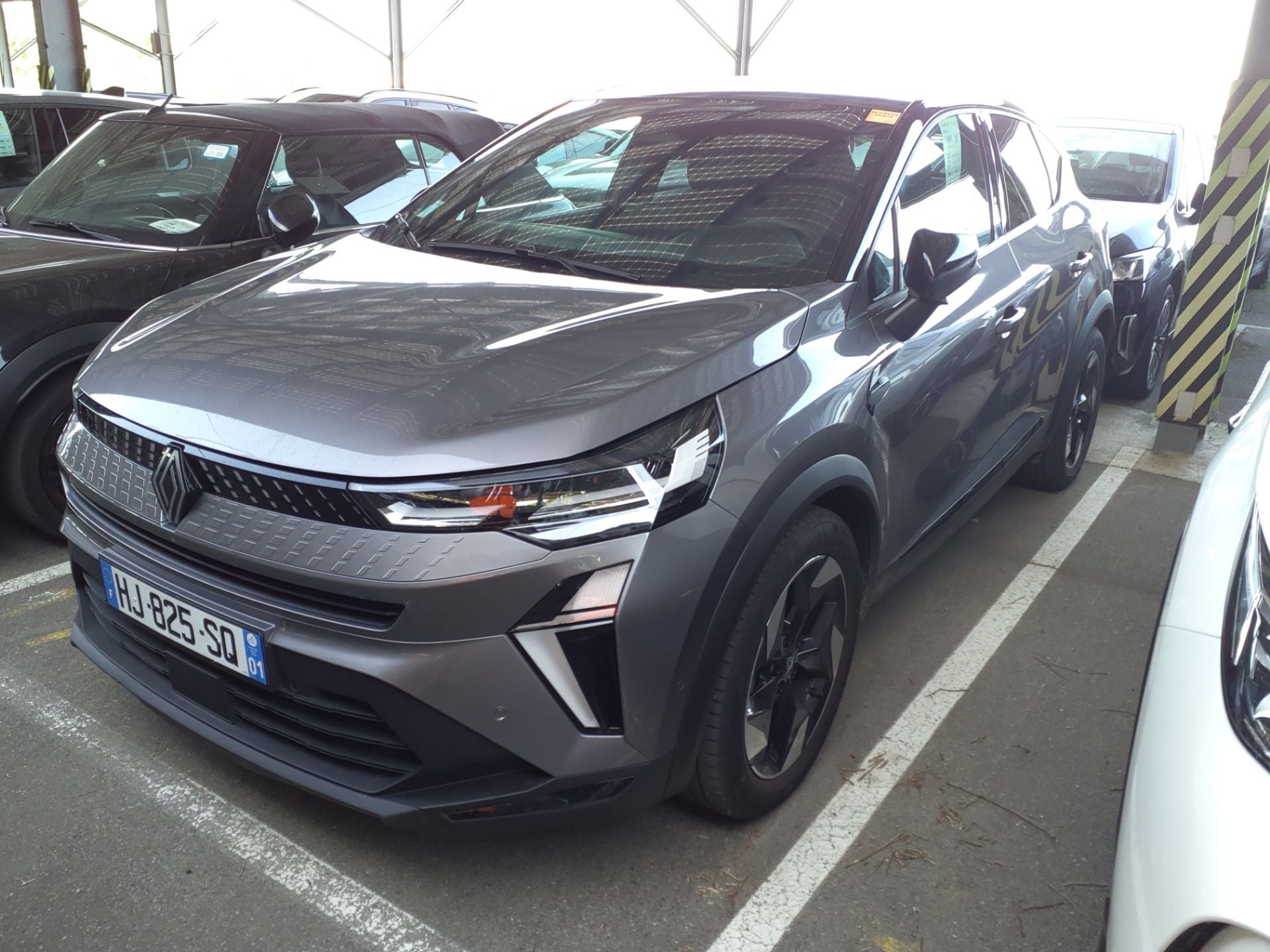 RENAULT Captur RENAULT Captur full hybrid E-Tech 160 Techno