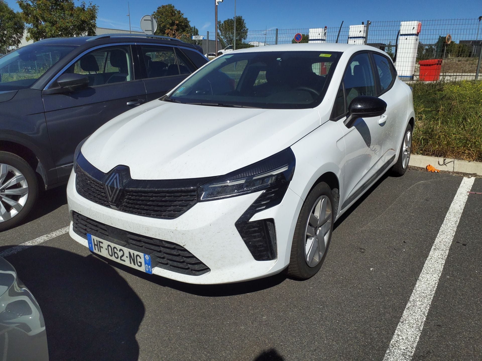 RENAULT CLIO RENAULT CLIO DCI 100 BVM EVOLUTION