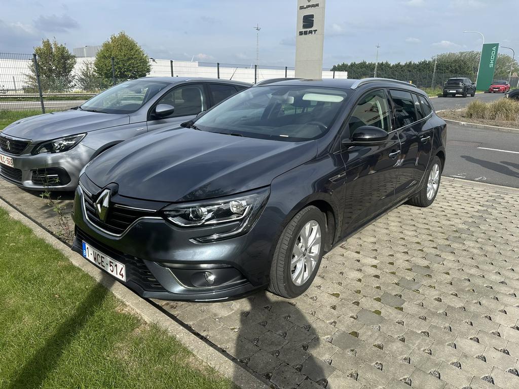 RENAULT Mégane SW 1.33 TCe Limited#2 GPF