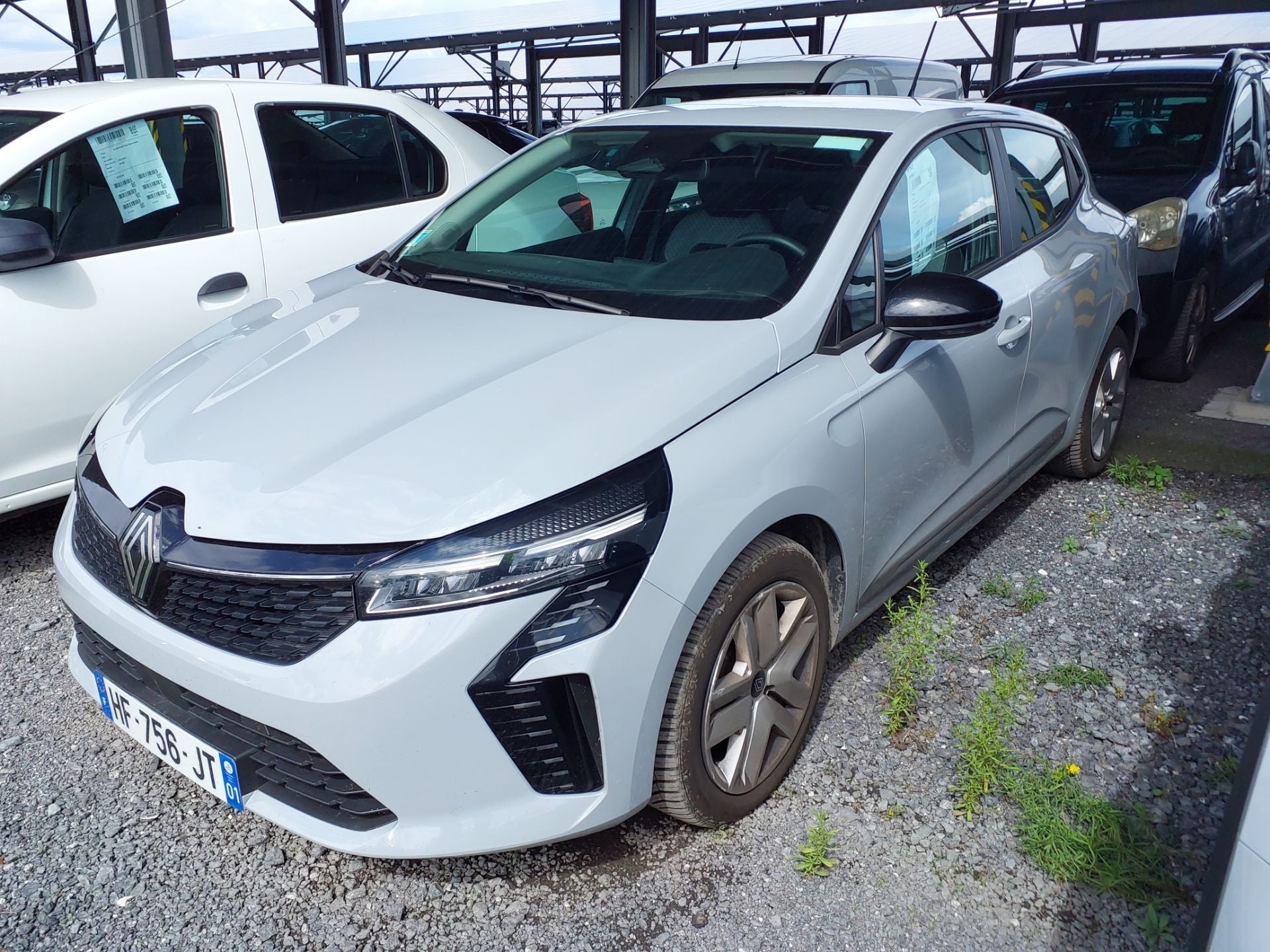 RENAULT CLIO RENAULT CLIO DCI 100 BVM EVOLUTION