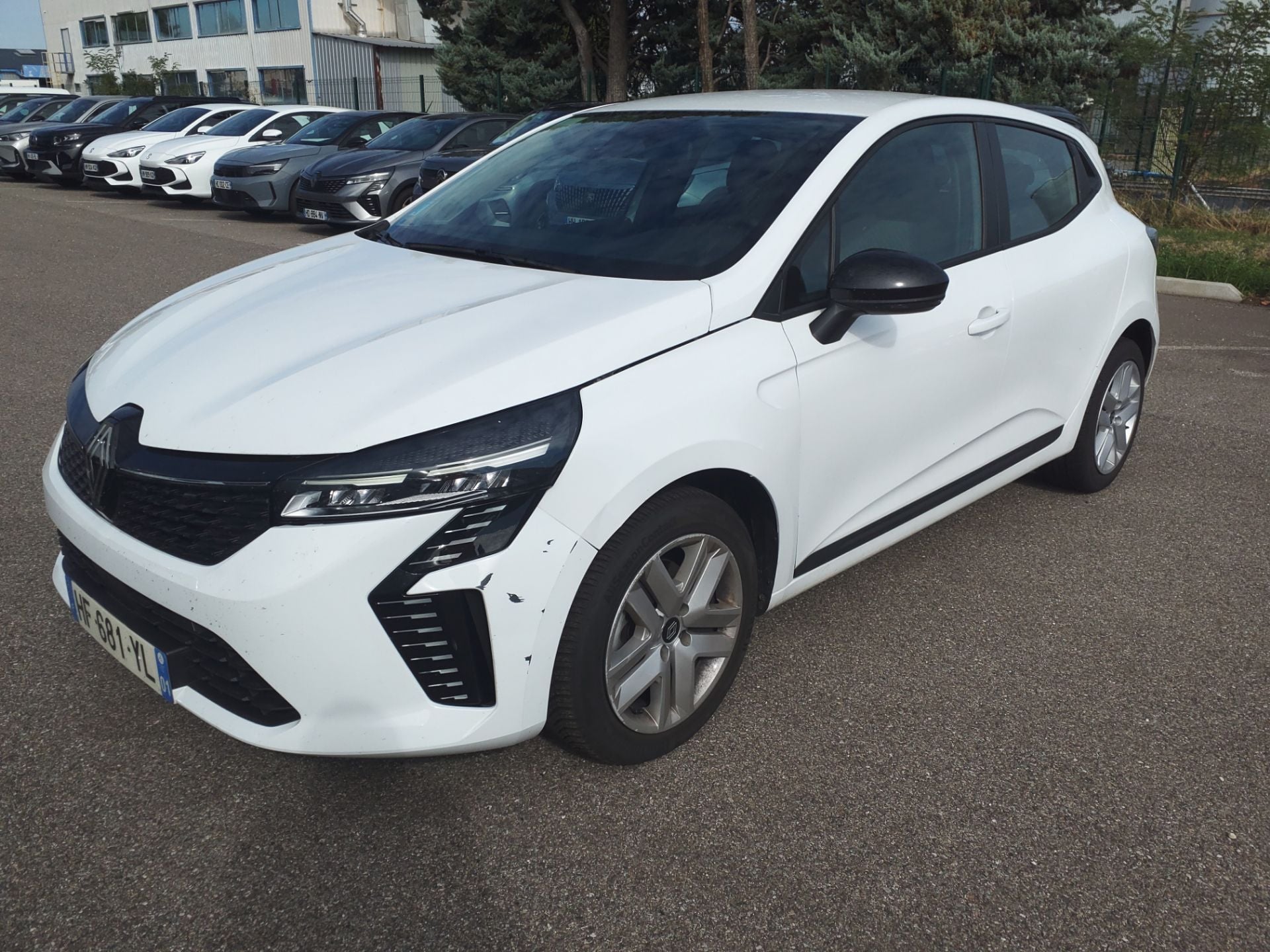 RENAULT CLIO RENAULT CLIO DCI 100 BVM EVOLUTION