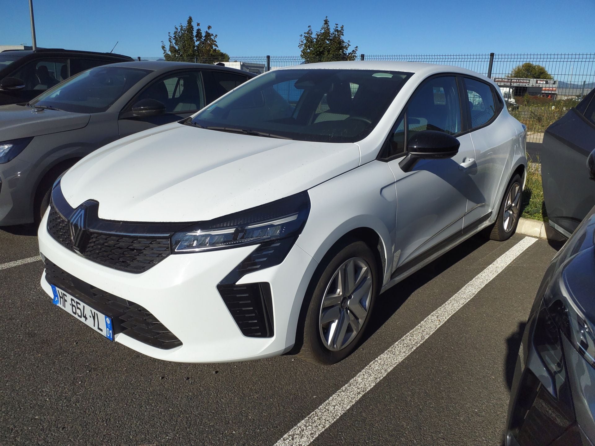 RENAULT CLIO RENAULT CLIO DCI 100 BVM EVOLUTION