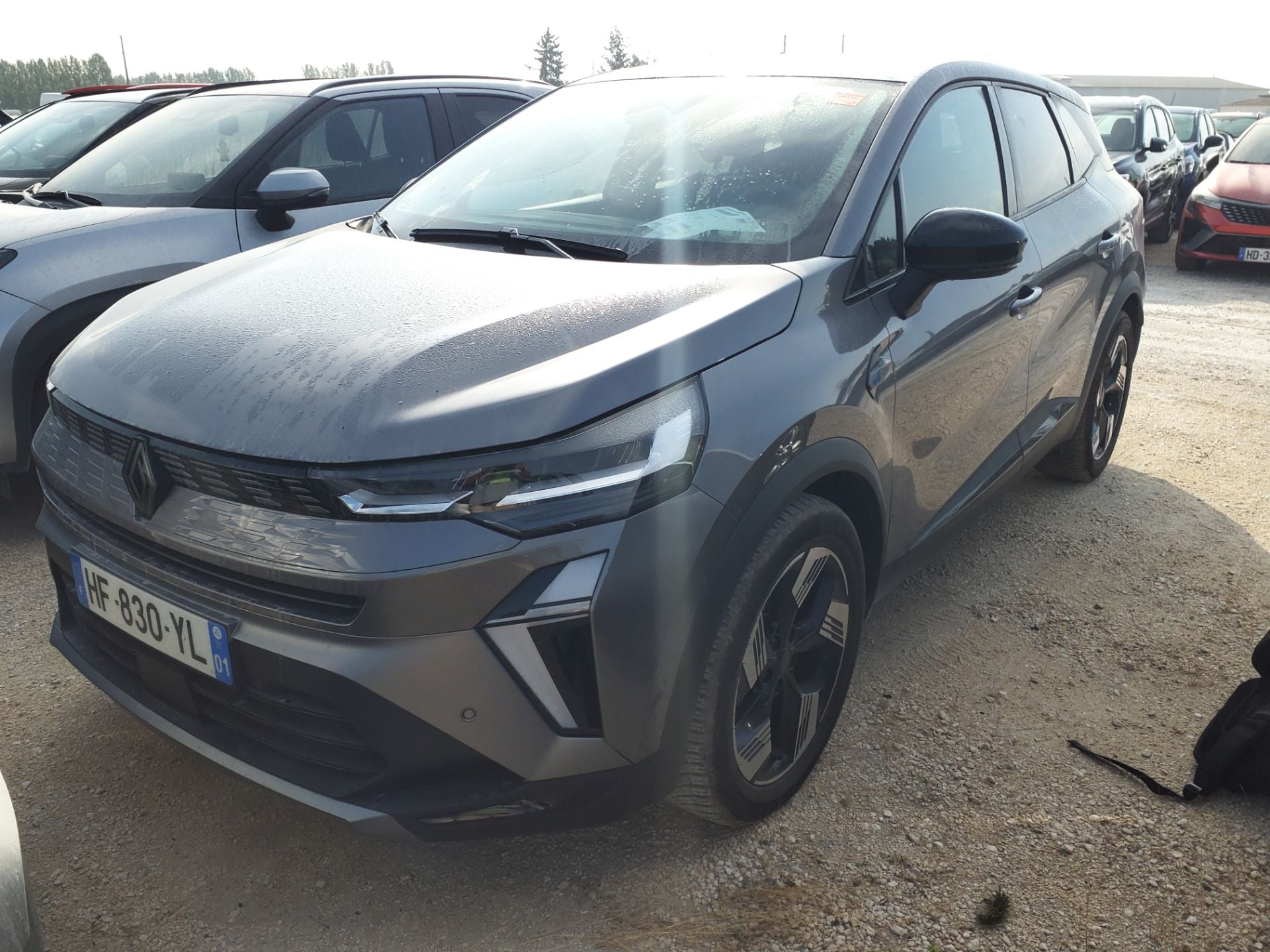 RENAULT SYMBIOZ RENAULT SYMBIOZ Esprit Alpine E-Tech full hybrid 160 + pack entended grip
