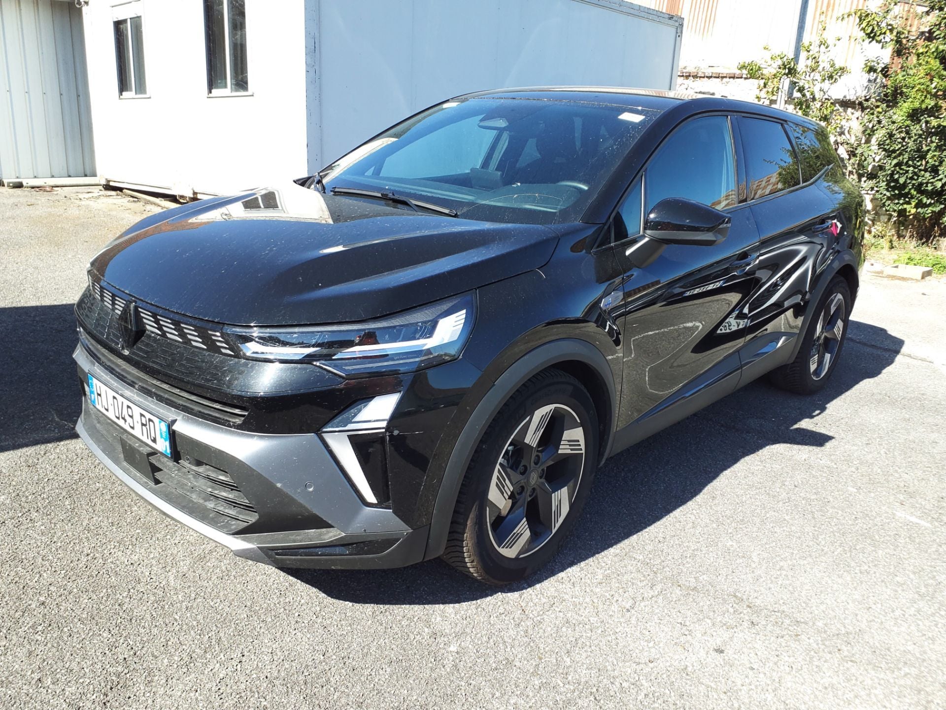 RENAULT SYMBIOZ RENAULT SYMBIOZ esprit Alpine full hybrid E-Tech 160 + PACK EXTENDED GRIP